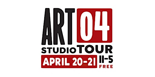 Imagem principal do evento Art04 Studio Tour