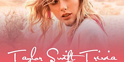 Imagen principal de Taylor Swift Trivia