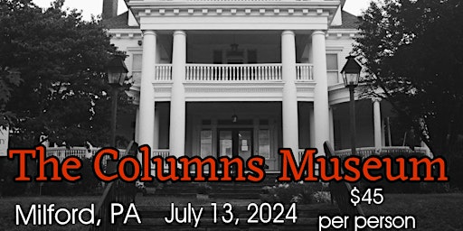 Primaire afbeelding van The Columns Museum Investigation