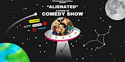 Primaire afbeelding van Alienated: A Stand Up Comedy Show