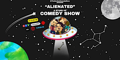 Alienated: A Stand Up Comedy Show