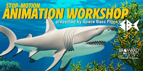 Stop-Motion Animation Workshop presented by Space Bass Films