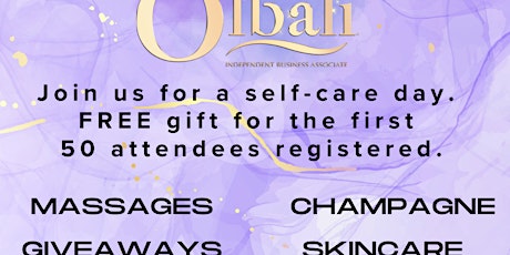 Chicagoland Olbali Pamp(Her) Event