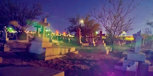 Immagine principale di Concordia Cemetery Ghosts & Gravestones Tour 
