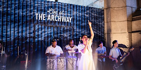Live at the Archway: Brasil Summerfest | Noah Lyon