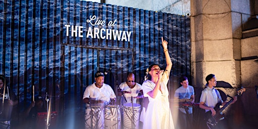 Hauptbild für Live at the Archway: Brasil Summerfest | Noah Lyon