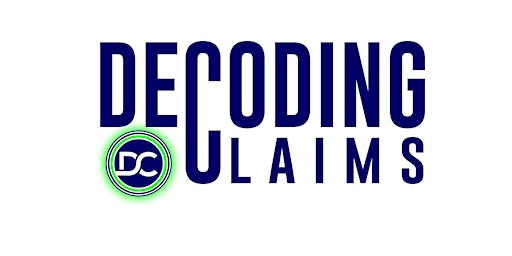 Imagem principal do evento Decoding Claims