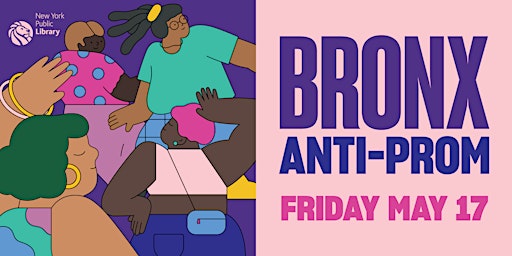 Imagem principal do evento Bronx Anti-Prom