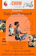 Yin & Chow: Yoga and Brunch Series