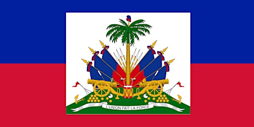 Imagem principal do evento Haitian Flag Day
