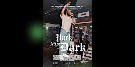 Park After Dark Pt. 3 (Live Music Event)