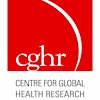 Logo di Centre for Global Health Research www.cghr.org