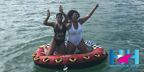 The Official Miami Hip Hop Party Boat primary image