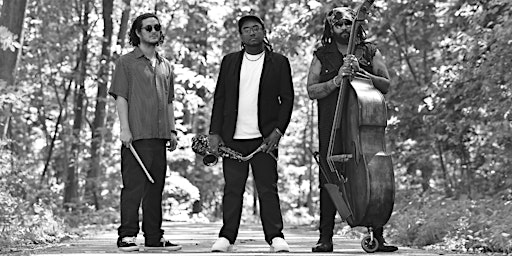 Primaire afbeelding van Jazz Encounters ft. the Patrick Bartley Trio