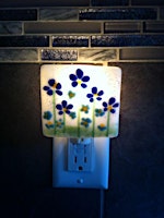 Fused Glass Nightlight Workshop primary image