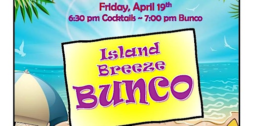 Island Breeze BUNCO primary image