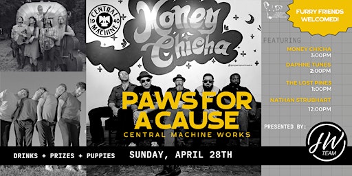 Image principale de Paws for a Cause