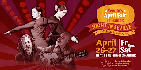 Night in Seville -Flamenco  Show & Fiesta