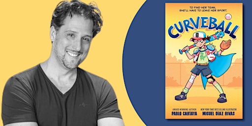 An Afternoon With Pablo Cartaya primary image