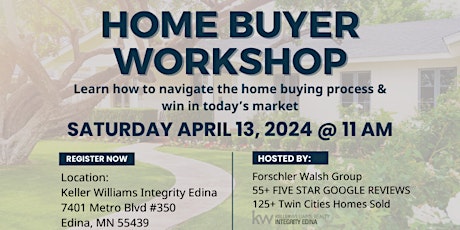 Home Buyer Workshop