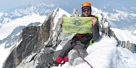 The Mountain Town Series presents Climbing BC's Highest Peak