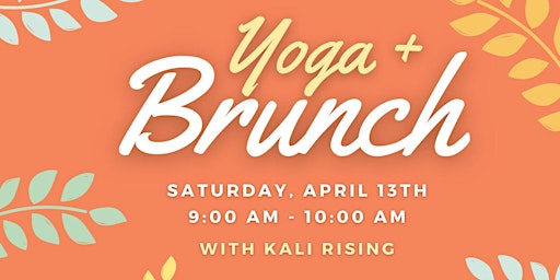 Yoga & Brunch at NEEP Collective primary image