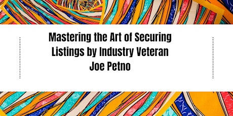 The Art of Securing Listings