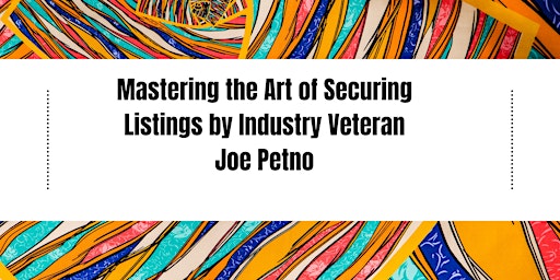 The Art of Securing Listings primary image