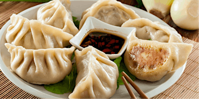 Make & Take: Asian Dumplings primary image