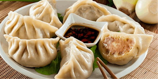 Make & Take: Asian Dumplings  primärbild