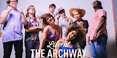Image principale de Live at the Archway: Gentleman Brawlers  | Annick Martin