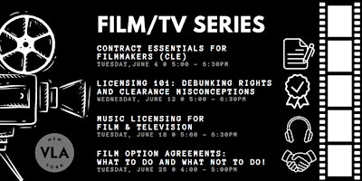 FILM-TV+Essentials%3A+Four-Part+Workshop+Series