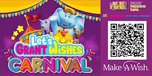 Image principale de Make A Wish Carnival Fundraiser
