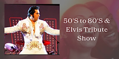 Imagem principal do evento LIVE MUSIC ft Elvis Impersonator