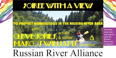 Soiree with a View to Prevent Homelessness in the Russian River Area