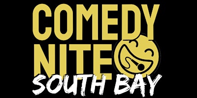 Hauptbild für South Bay Comedy Night