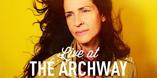 Imagem principal do evento Live at the Archway: Tracy Bonham  | Joshua Reynolds