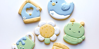 Immagine principale di Mom & Me Cookie Decorating Class at The Junktion 