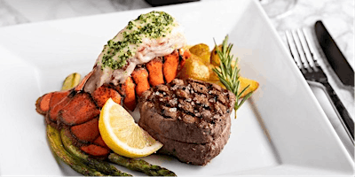 Imagen principal de Steak & Lobster Dinner