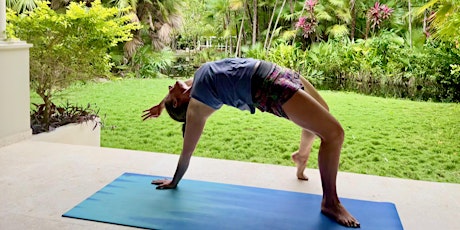 Peaceful Hatha Flow Yoga