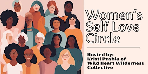 Imagem principal do evento Women's Self Love Circle