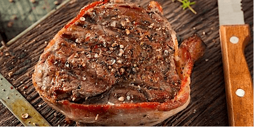 Imagem principal do evento Steak & Bacon