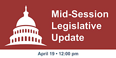 Mid-Session Legislative Update