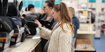 Imagem principal de Car Seat Installation & Check Event - West Hartford 4/27