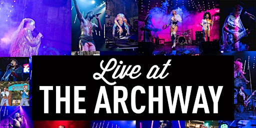 Hauptbild für Live at the Archway: Queerchella  | Melanie Hope Greenberg