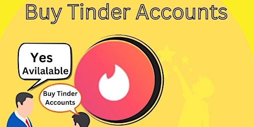 Top 7 Sites Buy Tinder Accounts  primärbild
