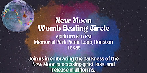 New Moon Womb Healing Circle primary image