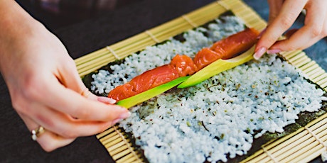 Parent & Child: Sushi Basics primary image