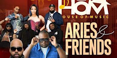 Imagem principal de HOUSE OF MUSIC: Atlanta's #1 Rated Groove for Live Music, DJs & Great Food!