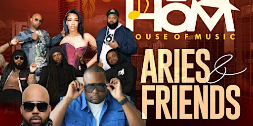 Hauptbild für HOUSE OF MUSIC: Atlanta's #1 Rated Groove for Live Music, DJs & Great Food!